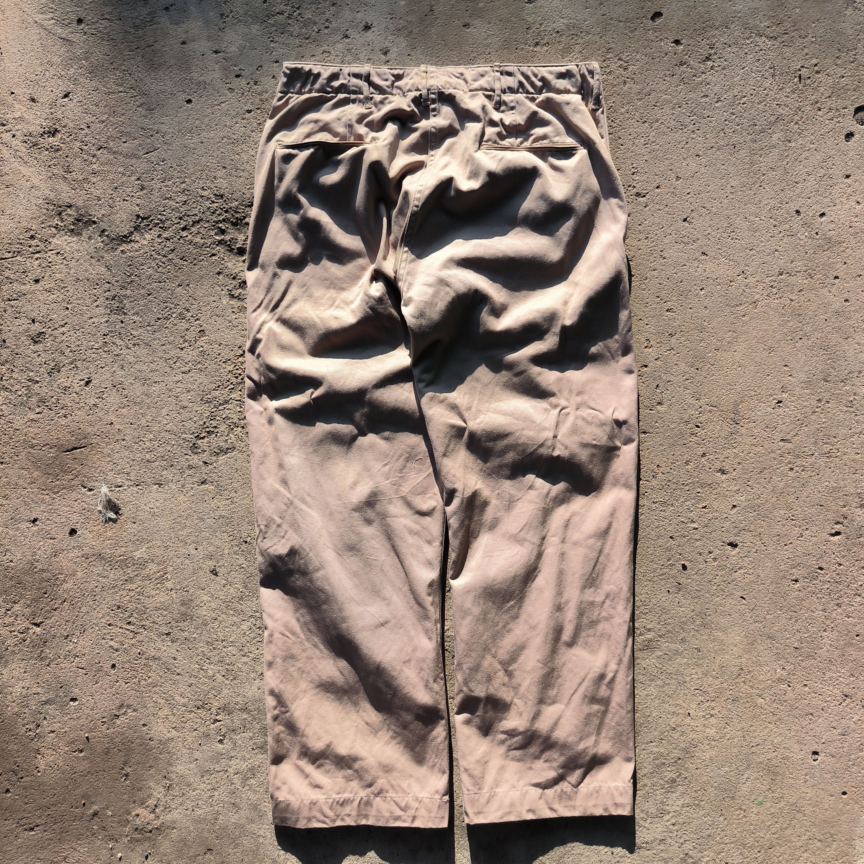Buzz Rickson's Buzz Ricksons Chino Pants Size US 36 / EU 52 - 5 Thumbnail