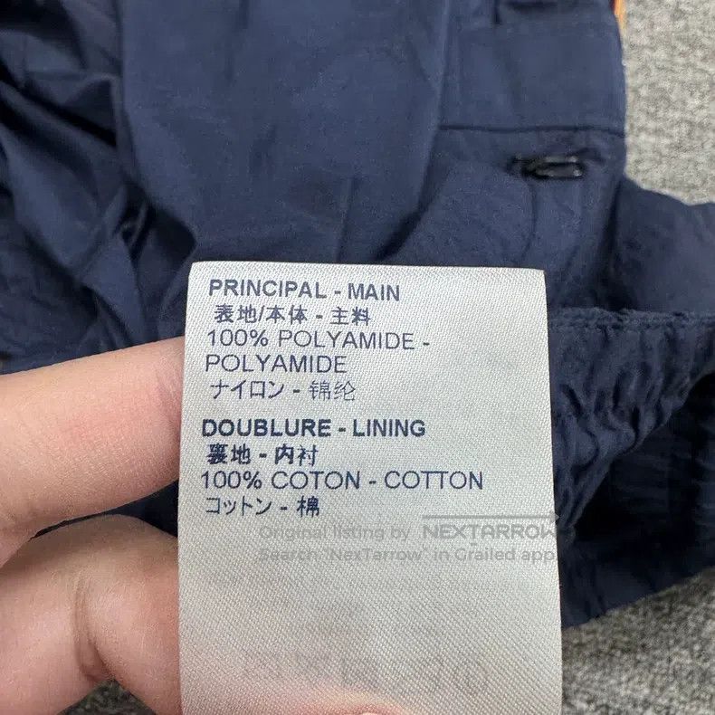 Louis Vuitton Louis Vuitton Nylon pocket overalls pants Size US 40 / EU 56 - 5 Thumbnail