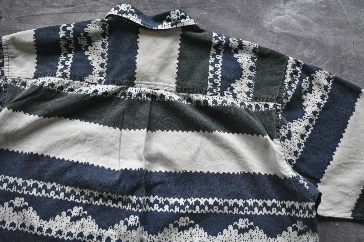 Van Heusen × Vintage Vintage Van Heusen Long-sleeve Buttondown Shirt (XL) Size US XL / EU 56 / 4 - 5 Thumbnail
