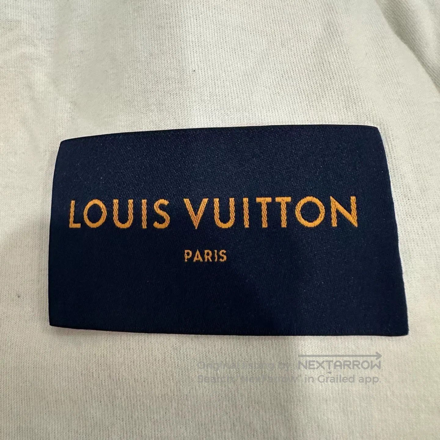 Louis Vuitton Louis Vuitton Teddy Fleece Coat 4L. Size US L / EU 52-54 / 3 - 3 Thumbnail