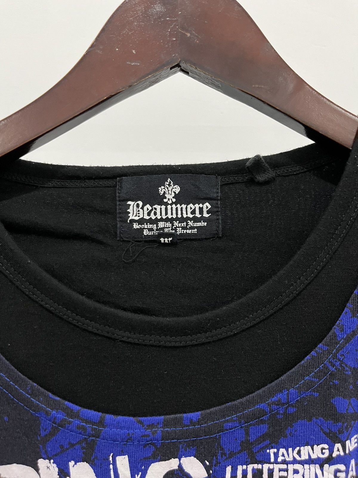 If Six Was Nine Beaumere double layer vampire styled Size US S / EU 44-46 / 1 - 4 Thumbnail