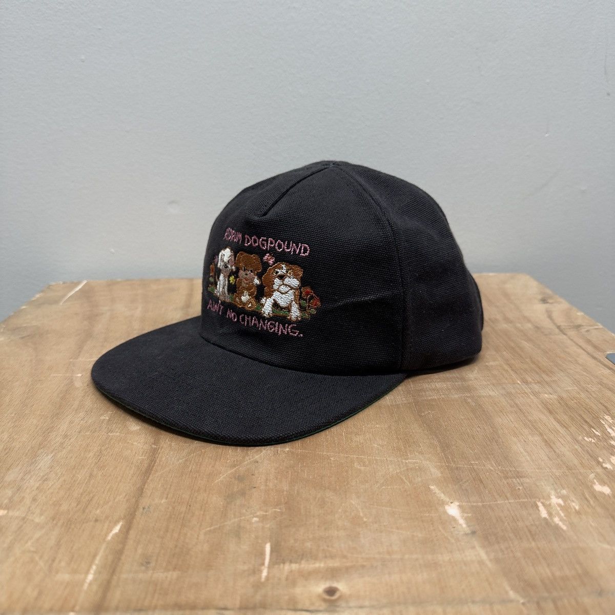 Redrum Dogpound Redrum Dogpound Hat Size ONE SIZE - 3 Thumbnail