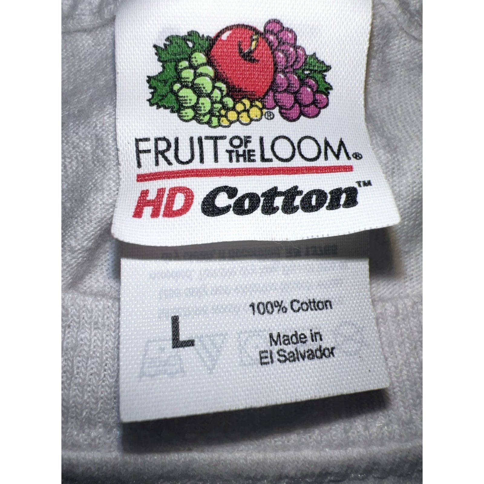 Fruit Of The Loom VINTAGE UCLA Bruins SAE Sigma Alpha Epsilon Fraternity Freedom Juice Parody Shirt L Men White Cotton Graphic Tee Size US L / EU 52-54 / 3 - 6 Thumbnail