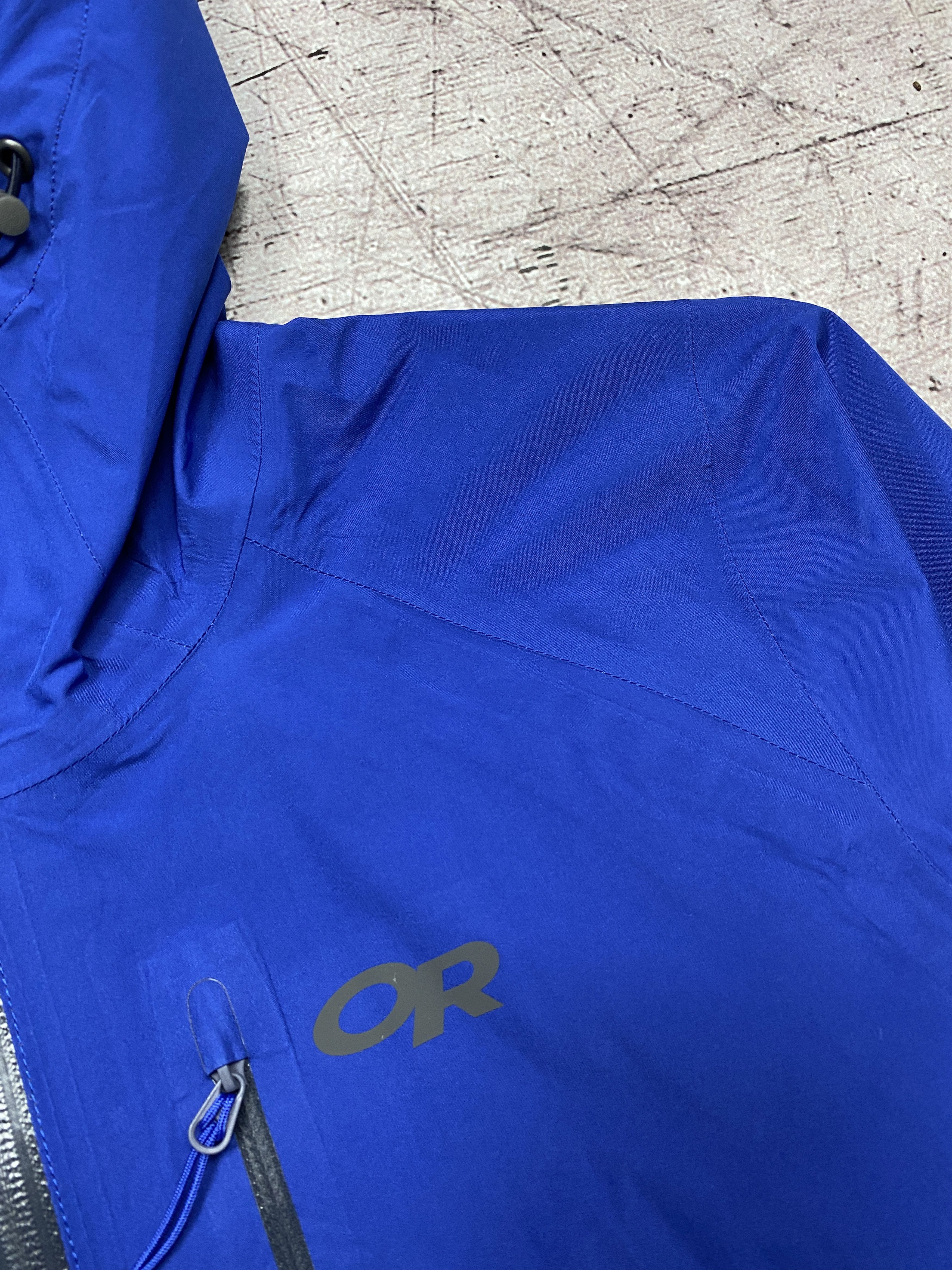 Goretex × Outdoor Research New Outdoor Research Foray Gore-tex Mens Jacket Gorpcore Size US S / EU 44-46 / 1 - 3 Thumbnail