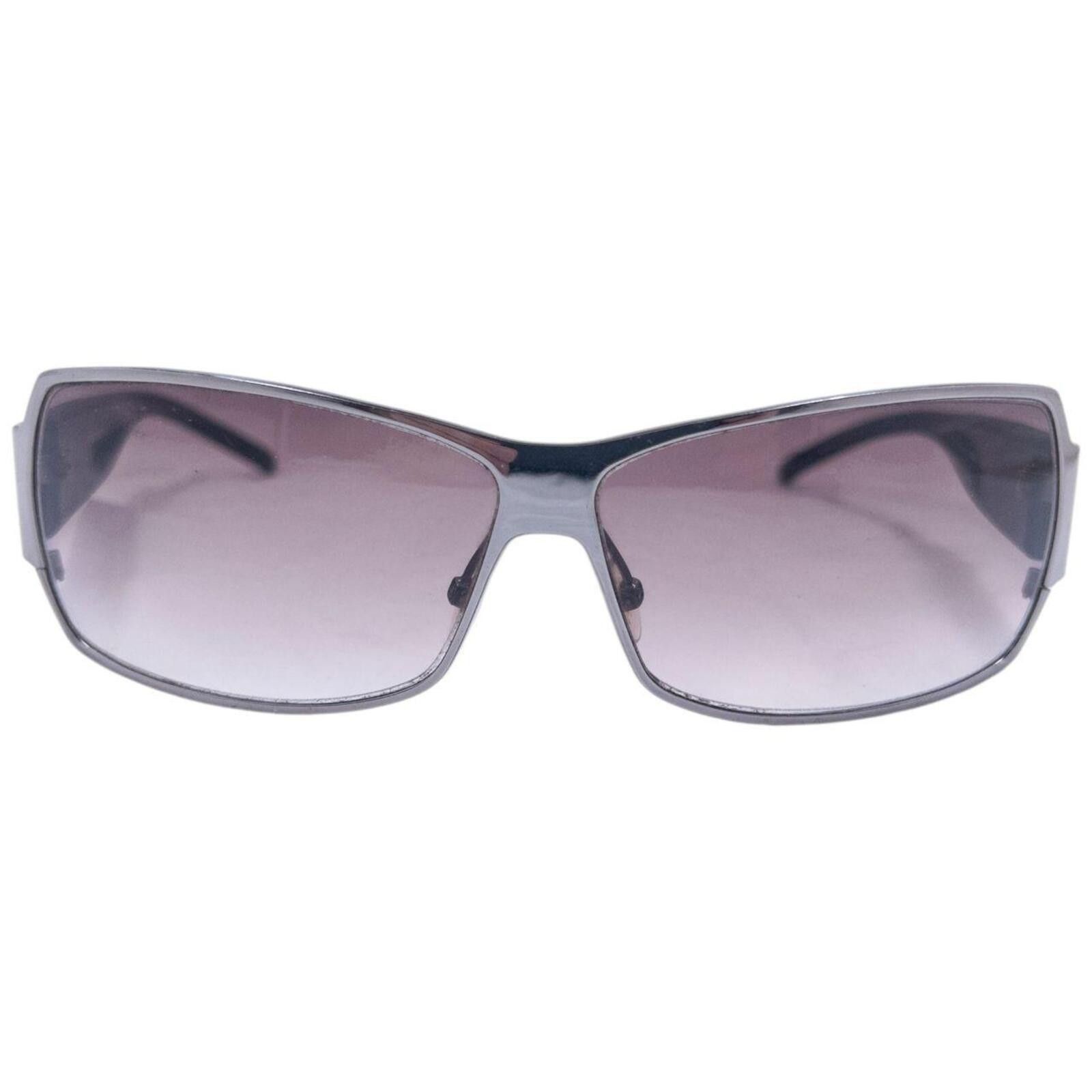 Burberry Vintage 2000s Burberry Nova Check Sunglasses Size ONE SIZE - 2 Thumbnail