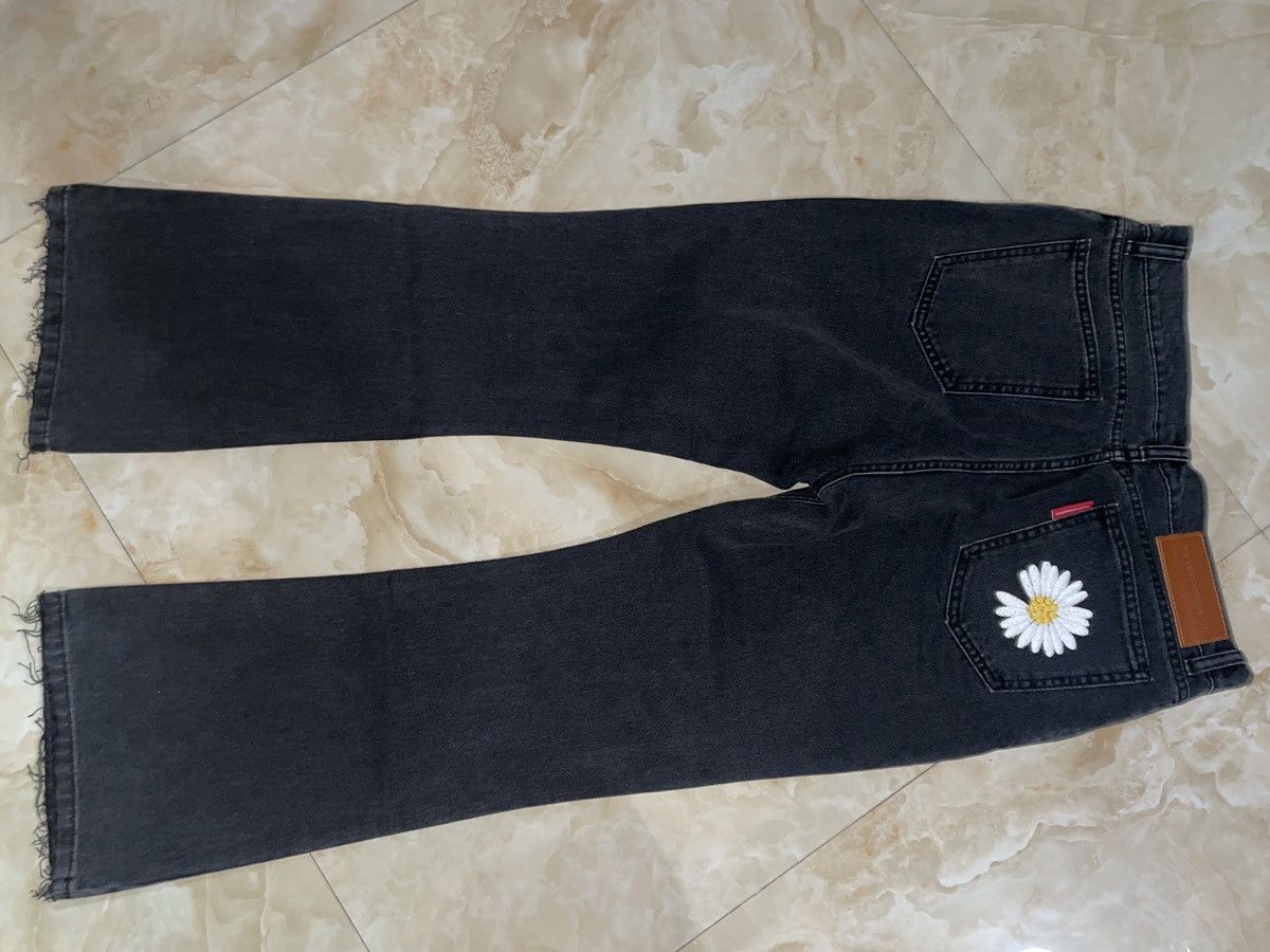 peaceminusone PMO DENIM PANTS #2 BLACK | Grailed
