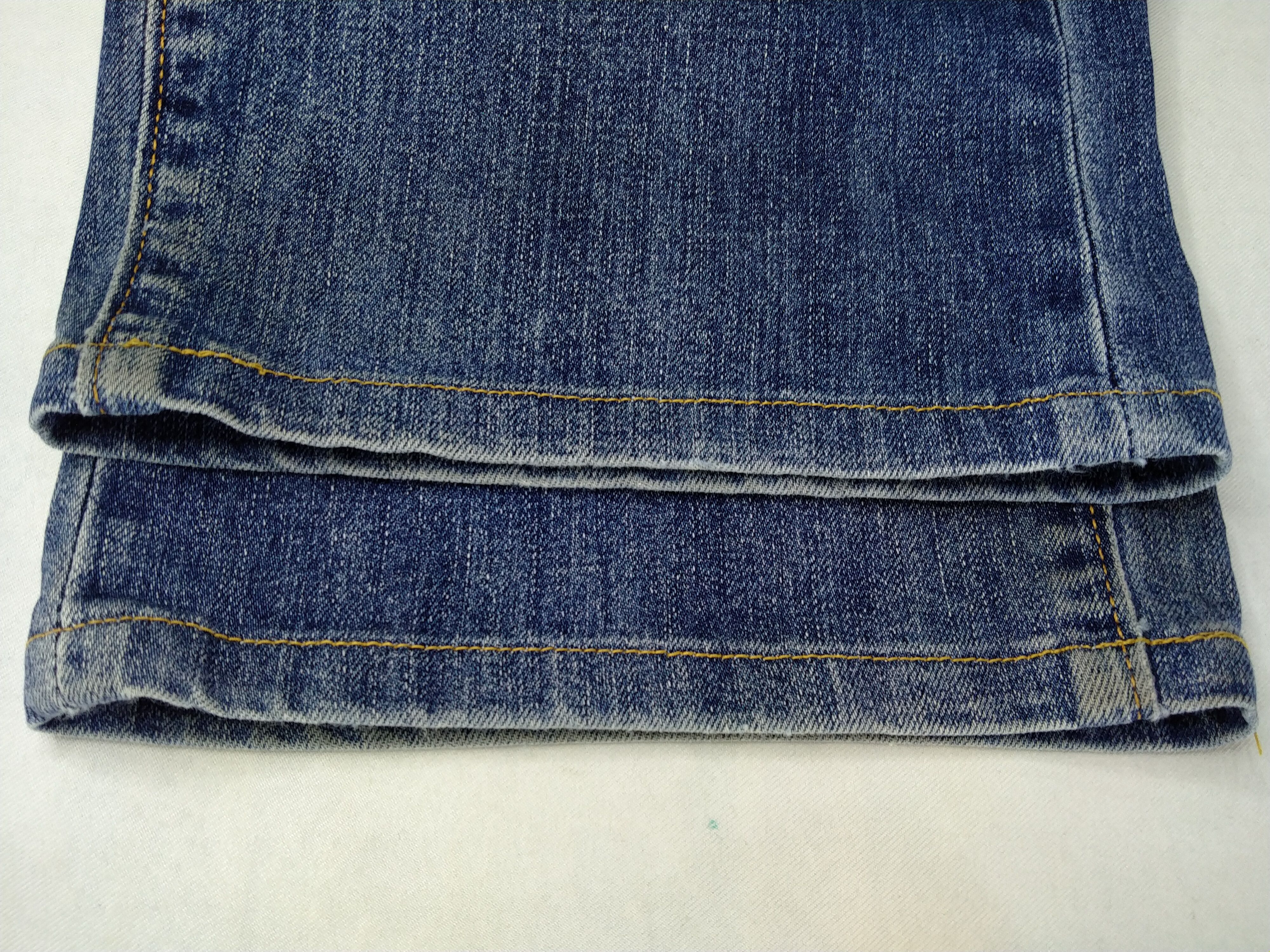 Levi's Dirty Blue Vintage Levi's 532 Jeans 34x28.5 Denim -JG010 Size US 34 / EU 50 - 11 Thumbnail