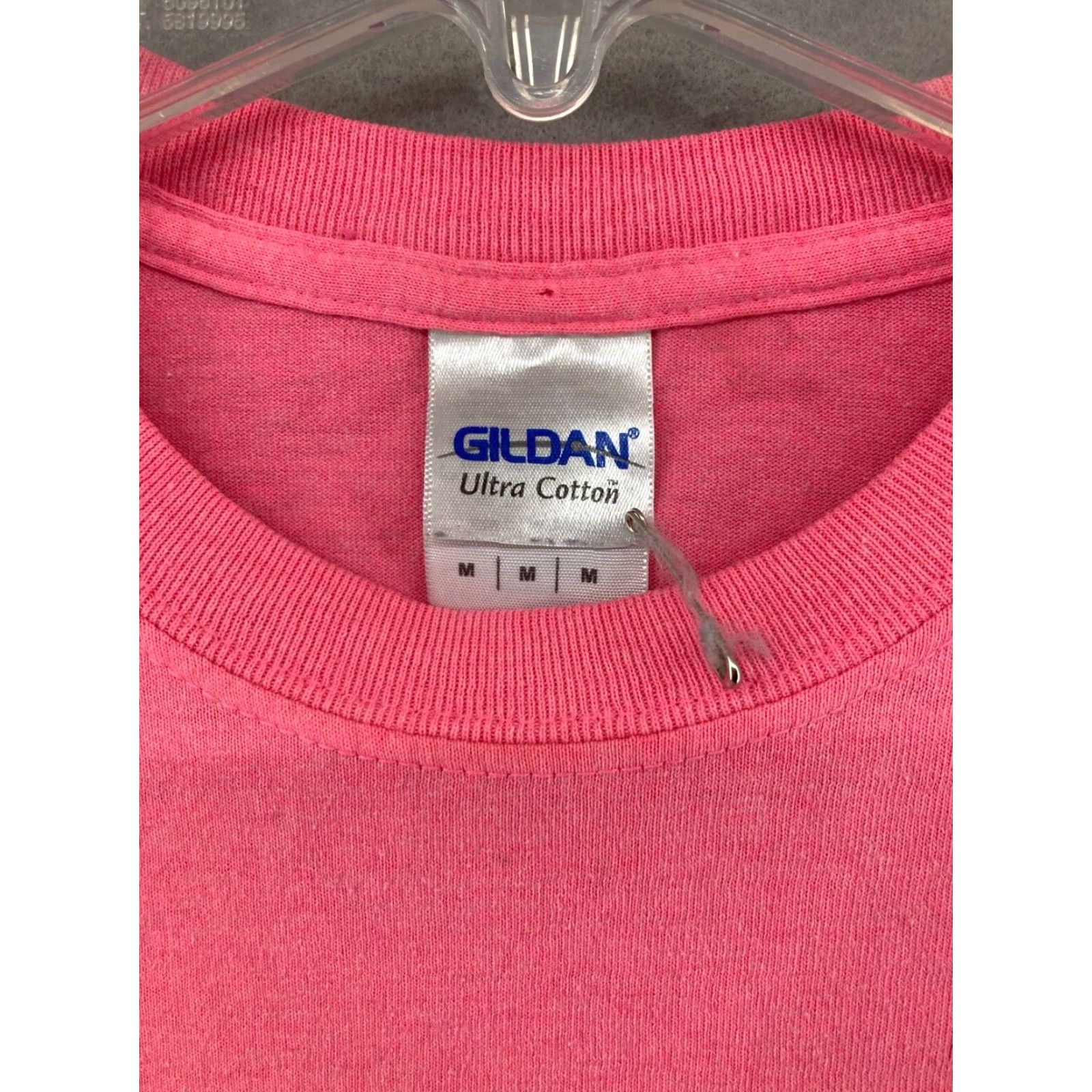 Vintage Simply Southern T Shirt Womens M Pink Solid Preppy Elements of the Prep Life Womens Size M / US 6-8 / IT 42-44 - 6 Thumbnail