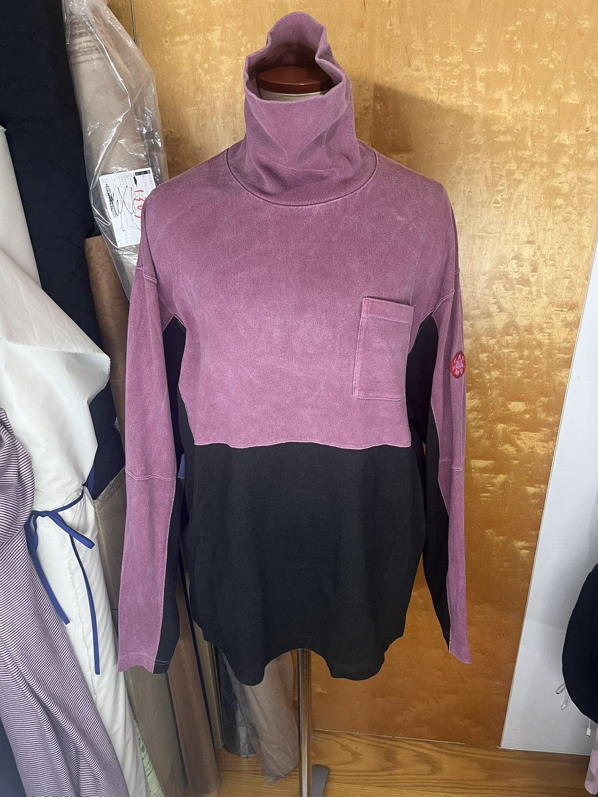 【公式ショップ】 Cav Empt Grailed | Turtleneck トップス