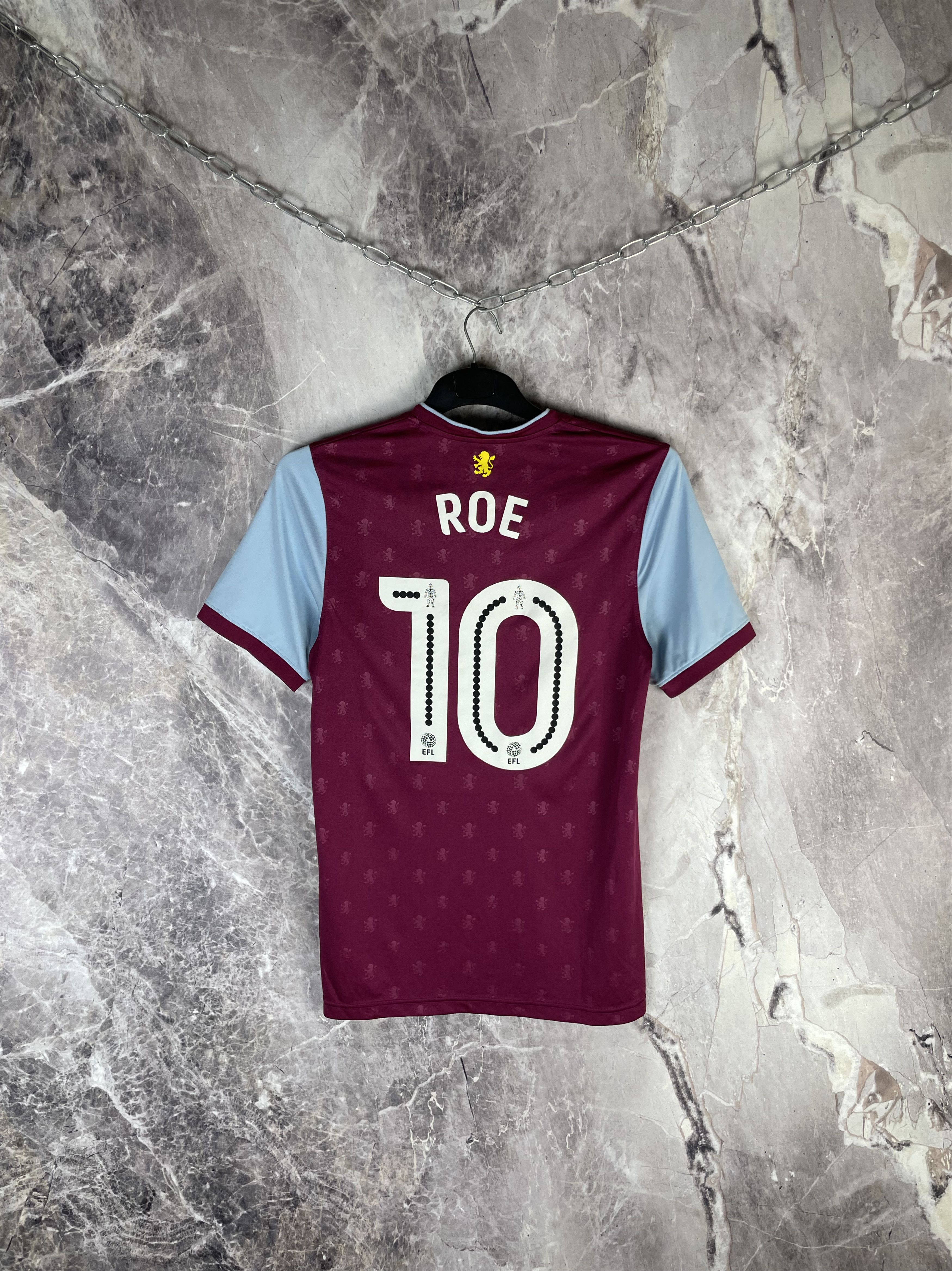 Under Armour Under Armour Aston Villa FC AVFC Soccer Jersey Blokecore Size US S / EU 44-46 / 1 - 7 Thumbnail