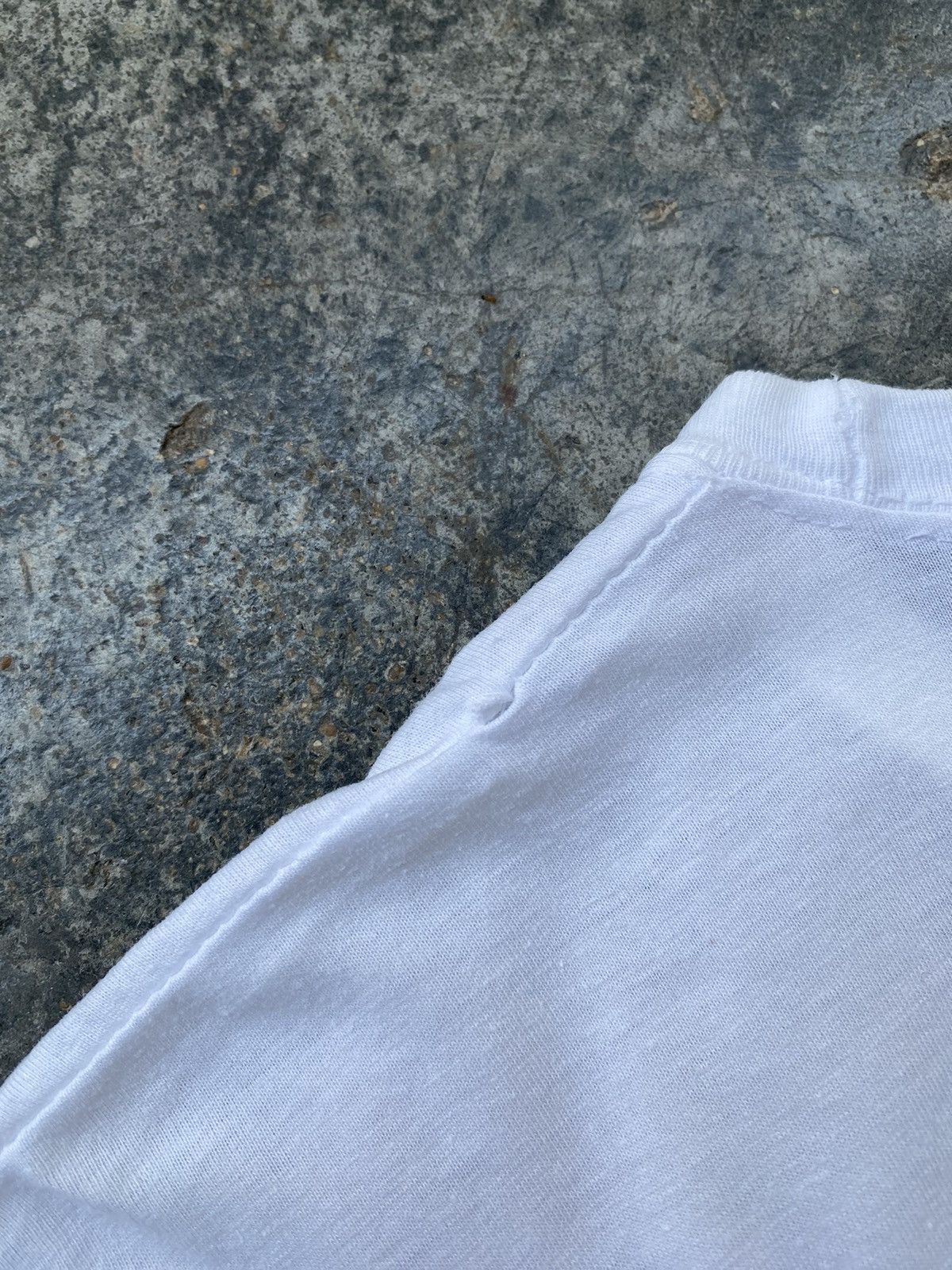 Vintage Vintage 90s Lacrosse Ball Sport Tees Size US S / EU 44-46 / 1 - 7 Thumbnail