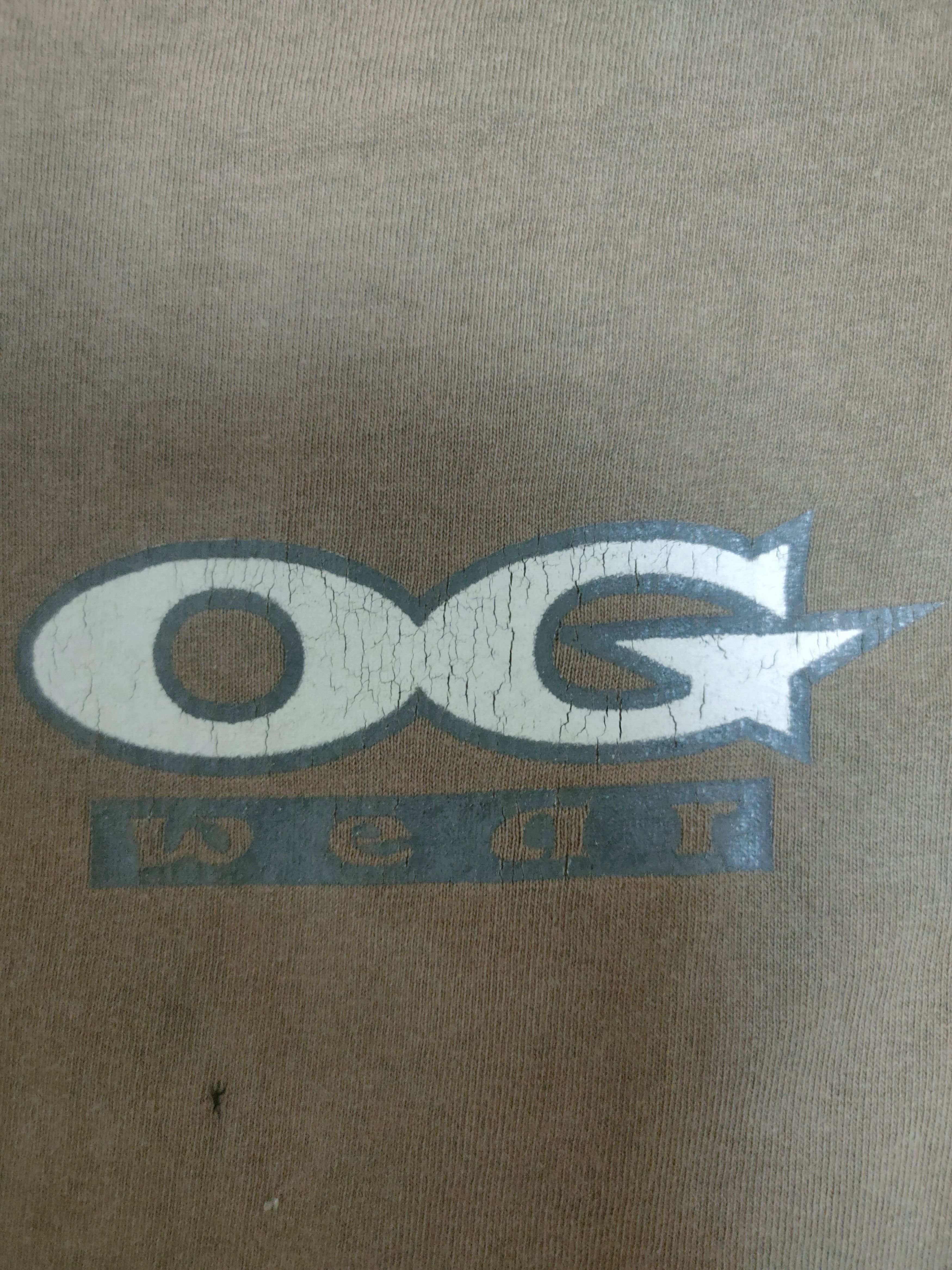 Tribal Streetwear Vintage OG wear 90s rare Size US XL / EU 56 / 4 - 4 Thumbnail