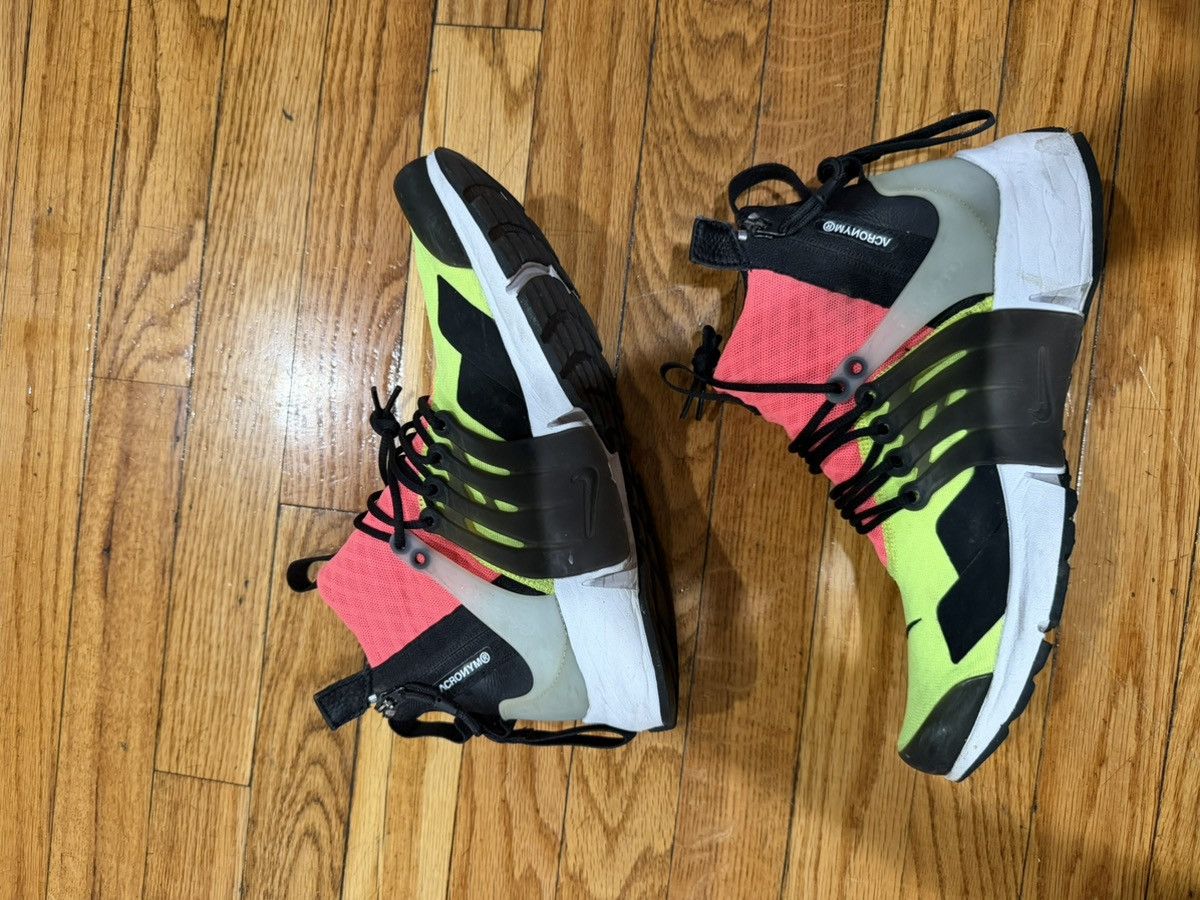 Acronym × Nike Acronym presto xxs (7-8) Size US 7.5 / EU 40-41 - 7 Thumbnail
