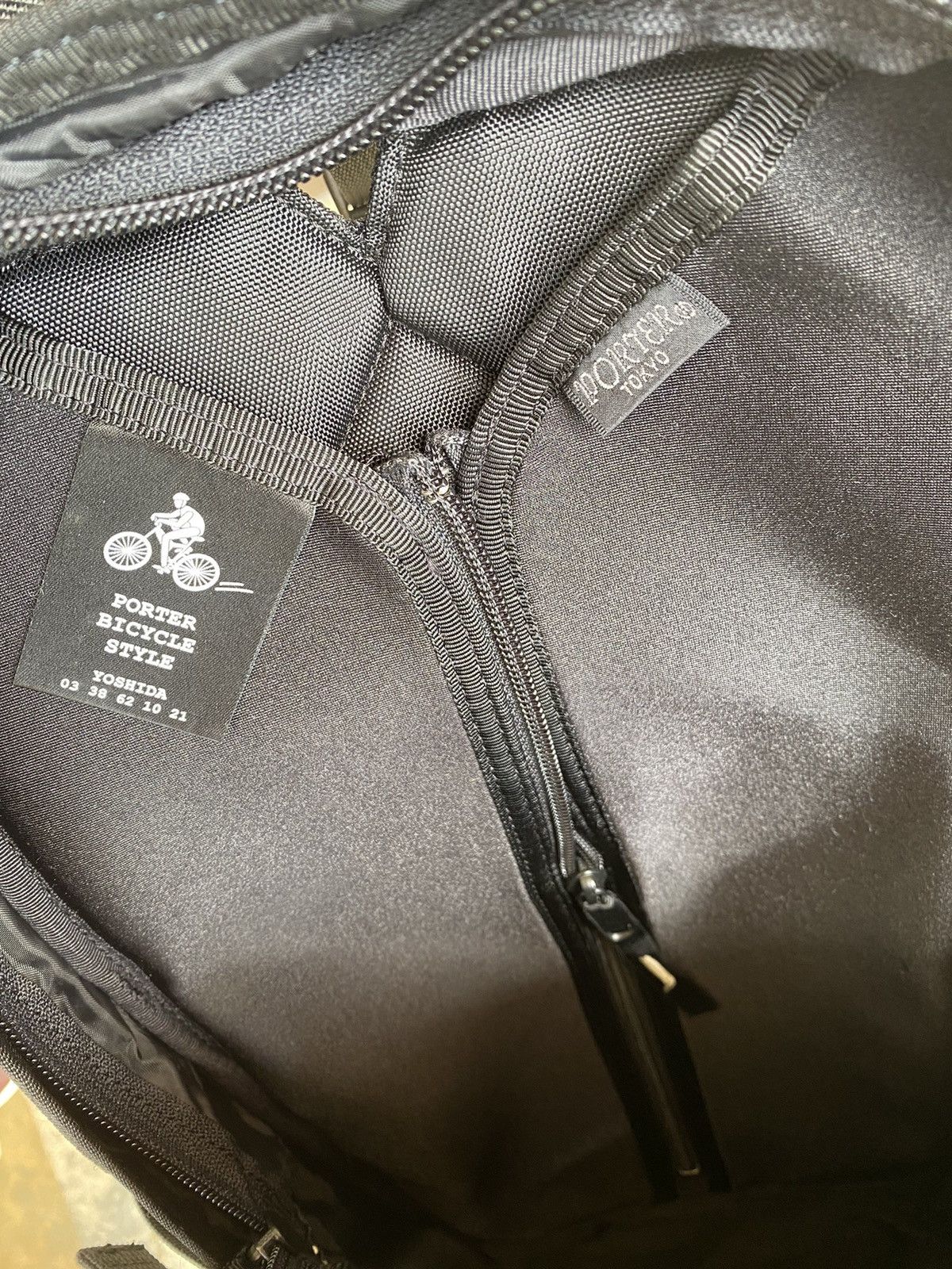 Gear for Sports × Japanese Brand × Porter Porter Yoshida Cycling Day Bagpack Size ONE SIZE - 9 Thumbnail