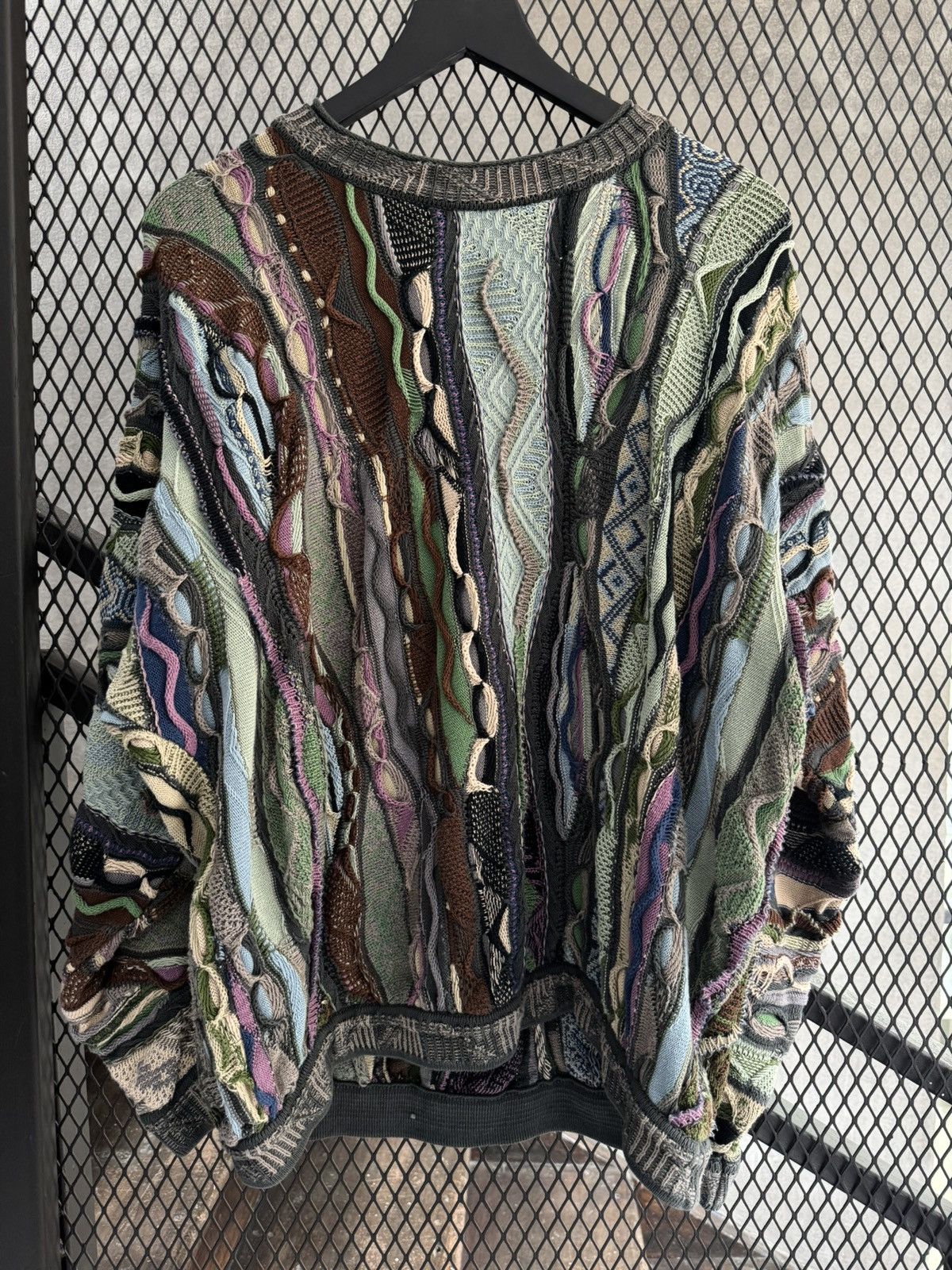 Vintage 1990s Coogi Sweater