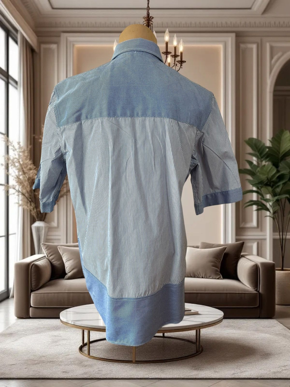 Holzweiler Holzweiler Boxy Short Sleeve shirt size S oversize fit Size S / US 4 / IT 40 - 3 Thumbnail