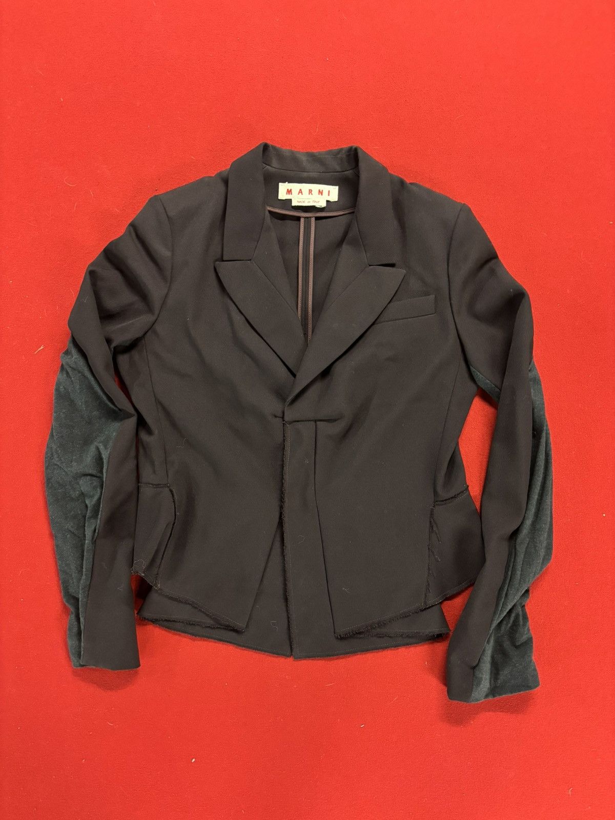 Marni marni blazer Size 36R - 1 Thumbnail