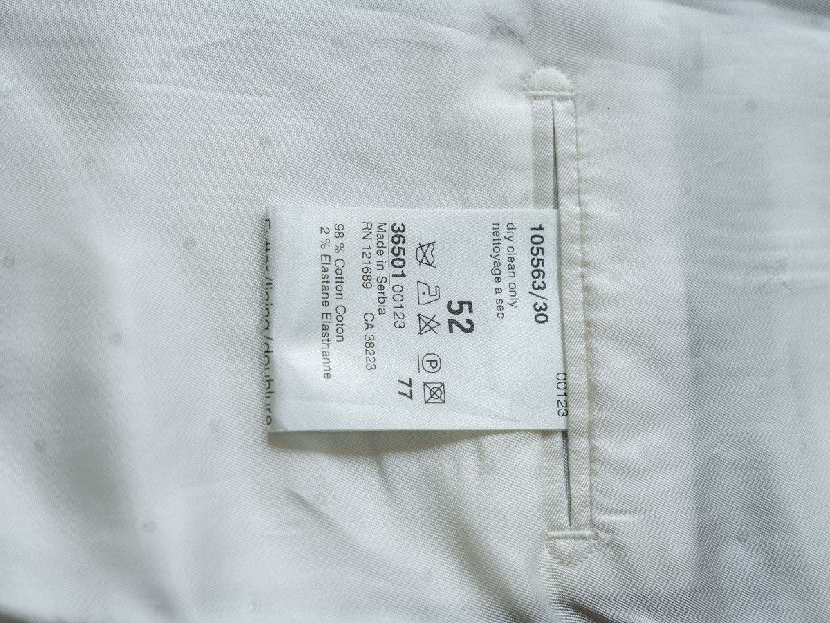 DRYKORN DRYKORN 2 Button Suit Size 52R - 7 Thumbnail
