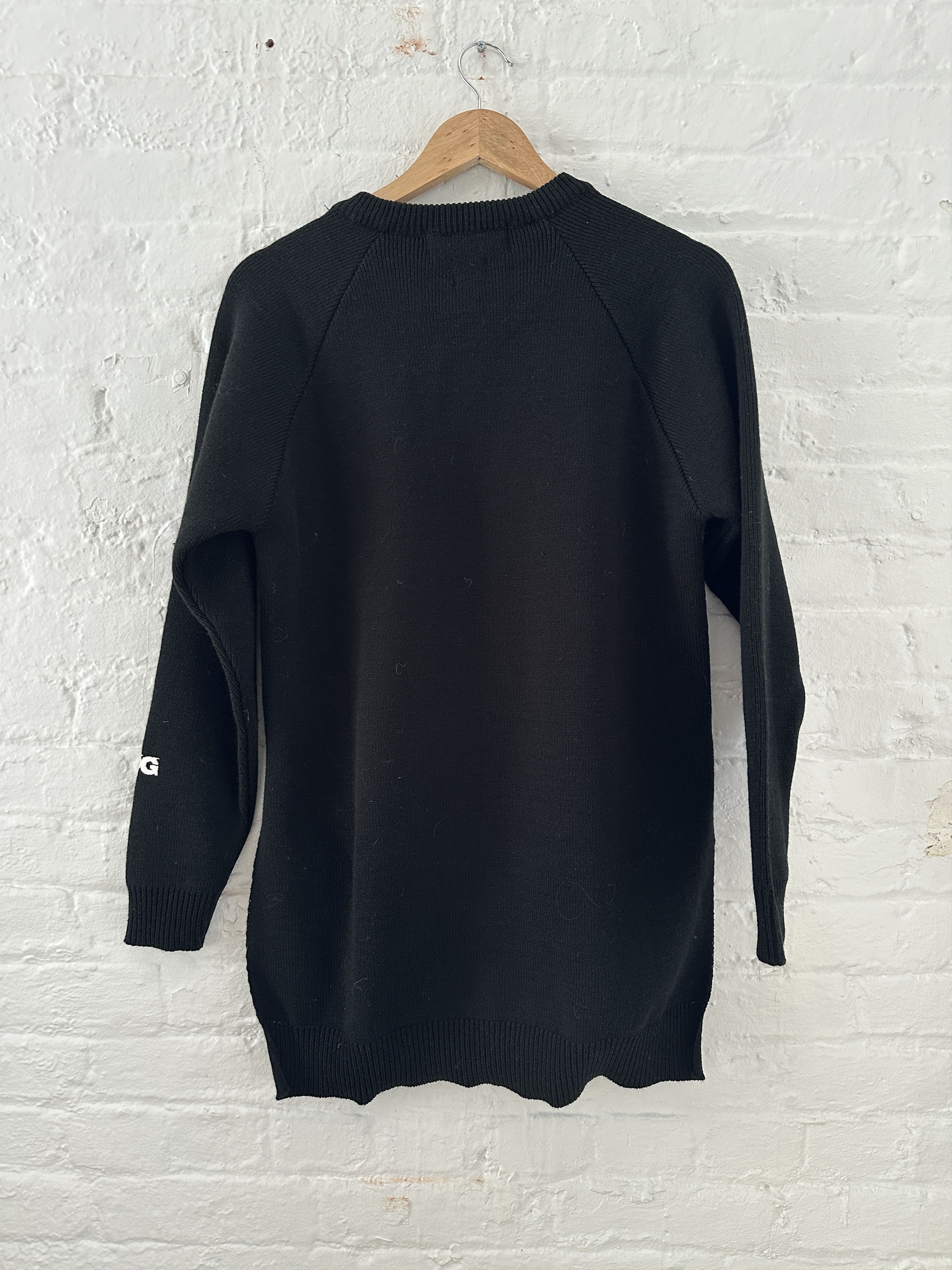 CDG by Comme des Garcons Comme Des Garcons Knit Sweater Size US S / EU 44-46 / 1 - 4 Thumbnail