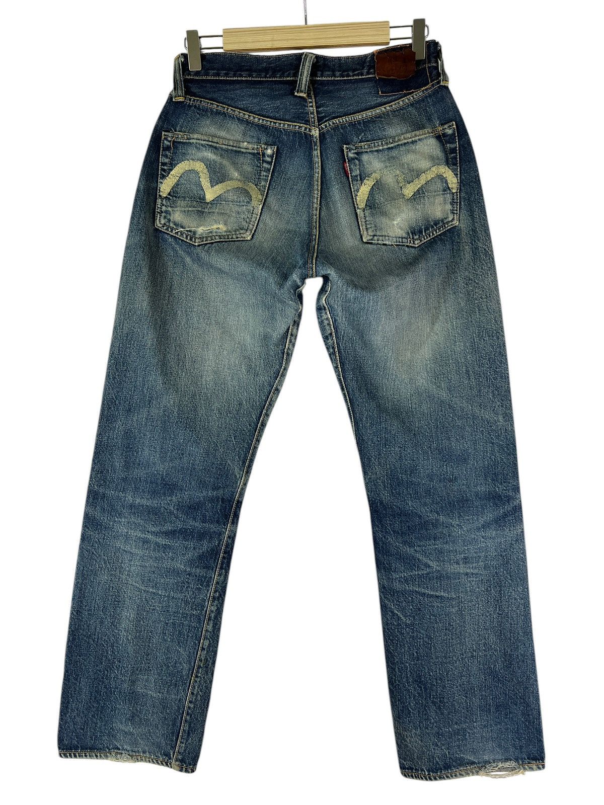 Evisu Vintage Evisu No 1 Special Size US 28 / EU 44 - 4 Thumbnail