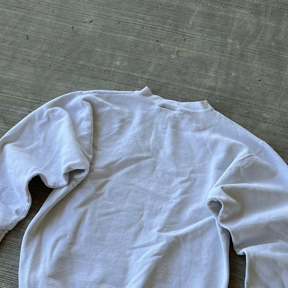 Vintage Perfect Shirt Company Larsens Copenhagen 1992 Sweatshirt Size US M / EU 48-50 / 2 - 6 Thumbnail