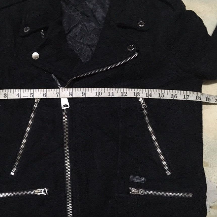 Seditionaries Underground Double Collar Punk Bondage Style Jacket Size US S / EU 44-46 / 1 - 12 Thumbnail