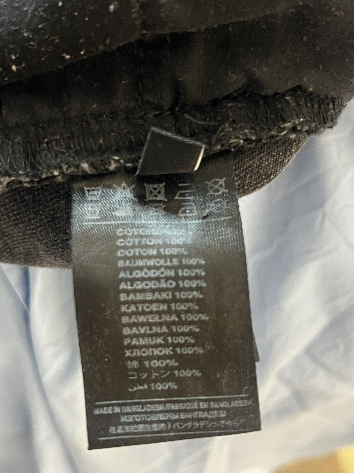 John Richmond John Richmond “It’s Only Rock N Roll” BlackDistressedJeans34 Size US 34 / EU 50 - 24 Thumbnail
