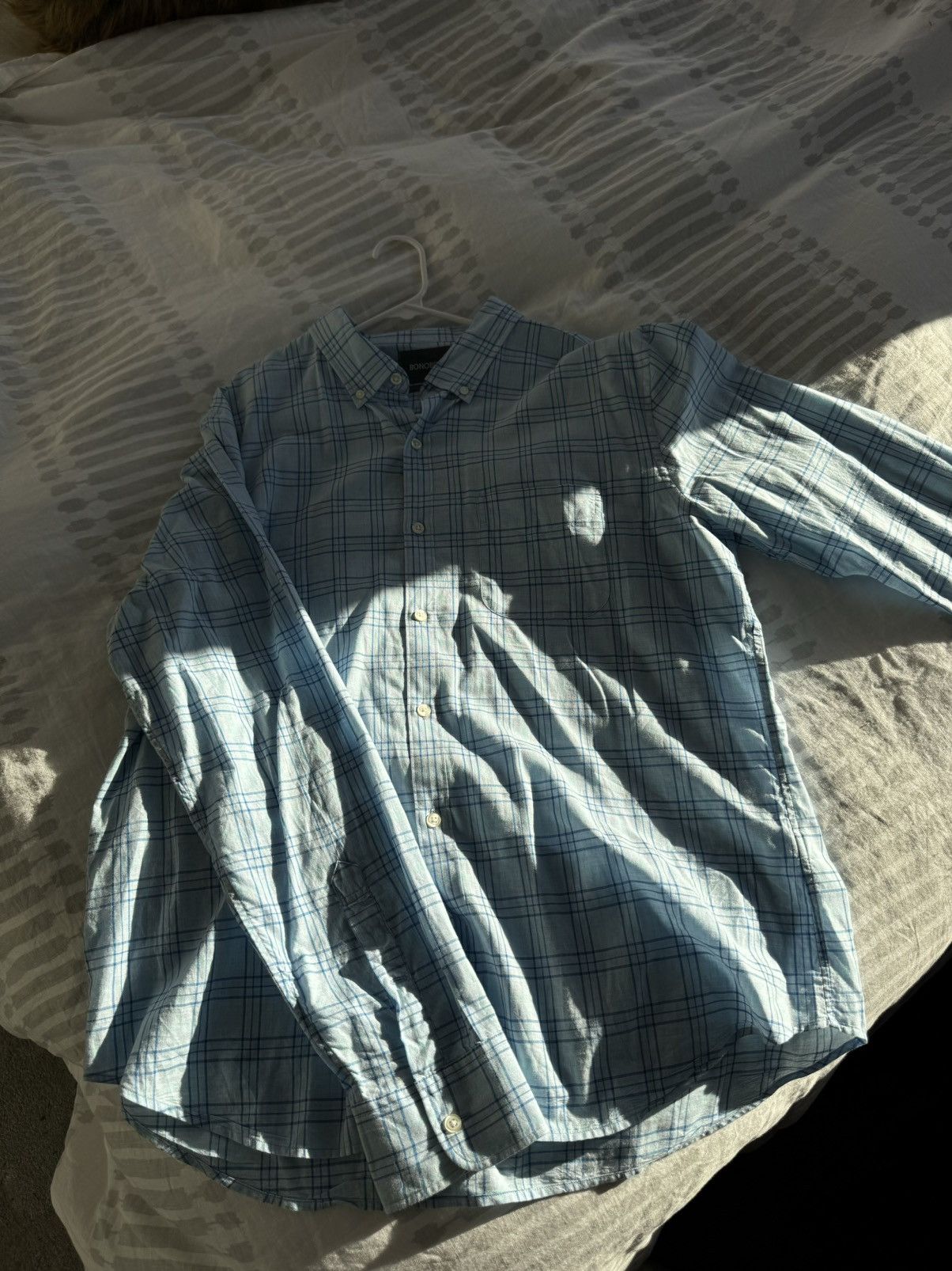 Bonobos Bonobos button up shirt Size US L / EU 52-54 / 3 - 1 Thumbnail
