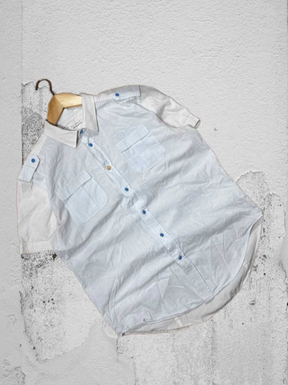 Diesel Diesel Archive Button Up Shirt Japanese Designers vibe Size US L / EU 52-54 / 3 - 1 Thumbnail
