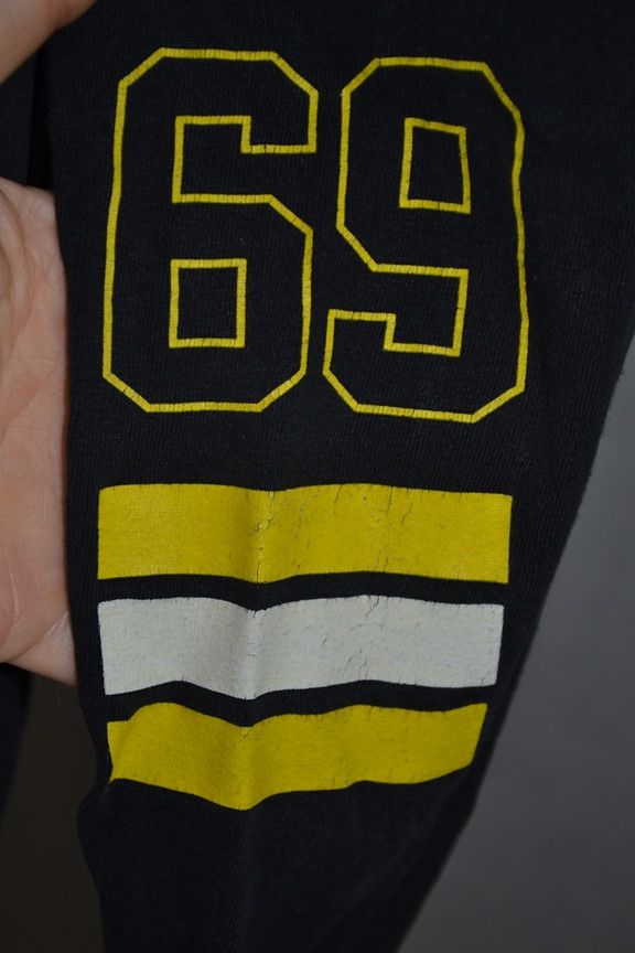 CLSC × NHL × Vintage Vintage CLSC Boston Bruins Logo longsleeve S Size US S / EU 44-46 / 1 - 6 Thumbnail