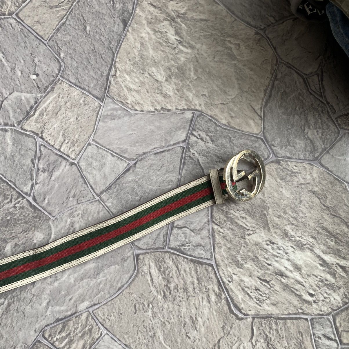 Gucci Gucci Belt Size ONE SIZE - 7 Thumbnail