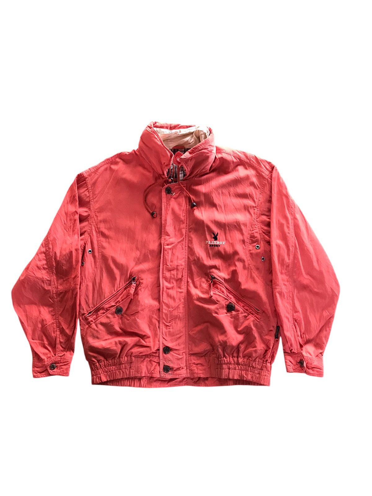 Playboy × Vintage Vintage Playboy Jacket Size US M / EU 48-50 / 2 - 1 Thumbnail