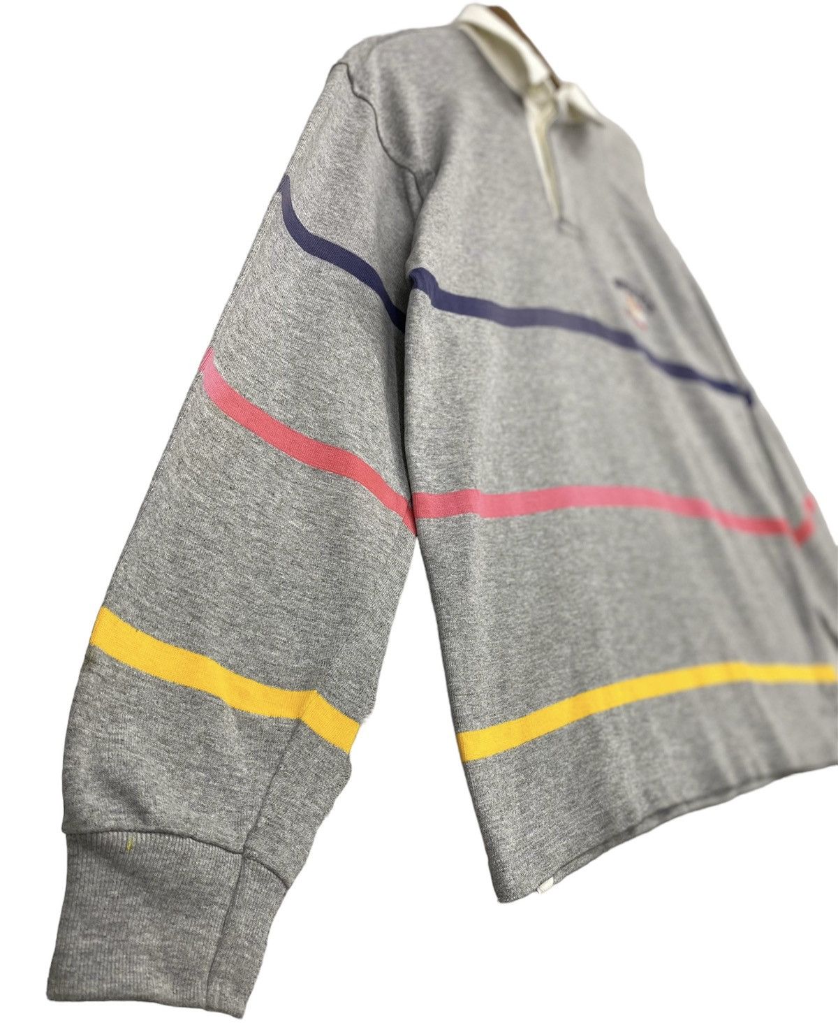 Burberry VINTAGE BURBERRYS OF LONDON POLO RUGBY (MADE IN ENGLAND) Size US M / EU 48-50 / 2 - 3 Thumbnail