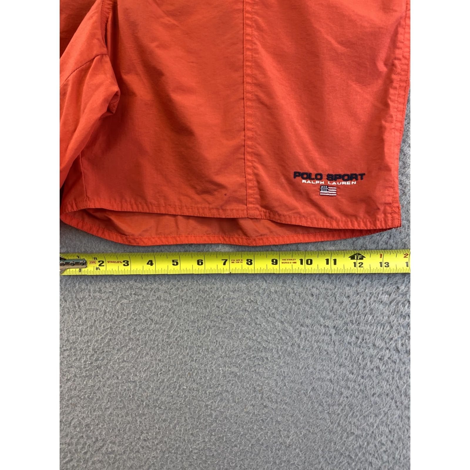 Polo Ralph Lauren Polo Ralph Lauren Swim Trunks Men's L Large Swimwear Pocket Shorts /90-37 Size US L / EU 52-54 / 3 - 6 Thumbnail