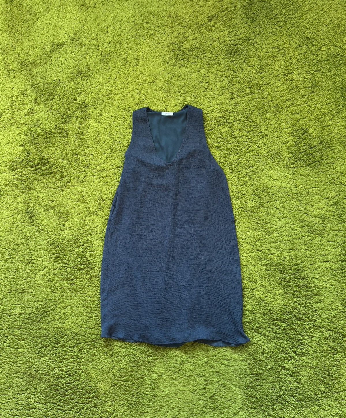 Designer × Helmut Lang Helmut Lang avant Garde tank dress Size M / US 6-8 / IT 42-44 - 1 Thumbnail