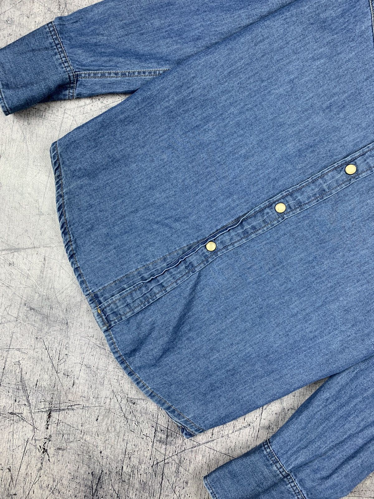 G-Star G-Star Raw 3301 Denim Shirt Buttons Up Long Sleeve Men’s S Size US S / EU 44-46 / 1 - 3 Thumbnail