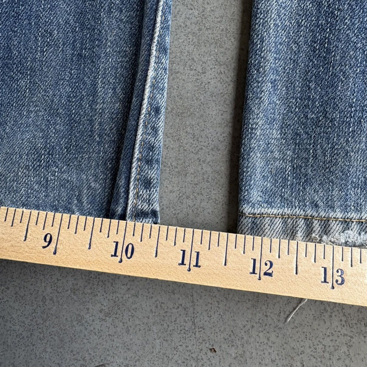 Urban Pipeline × Vintage Vintage Y2K Urban Pipeline Denim Jeans Baggy Wide Leg 36x32 Size US 36 / EU 52 - 7 Thumbnail
