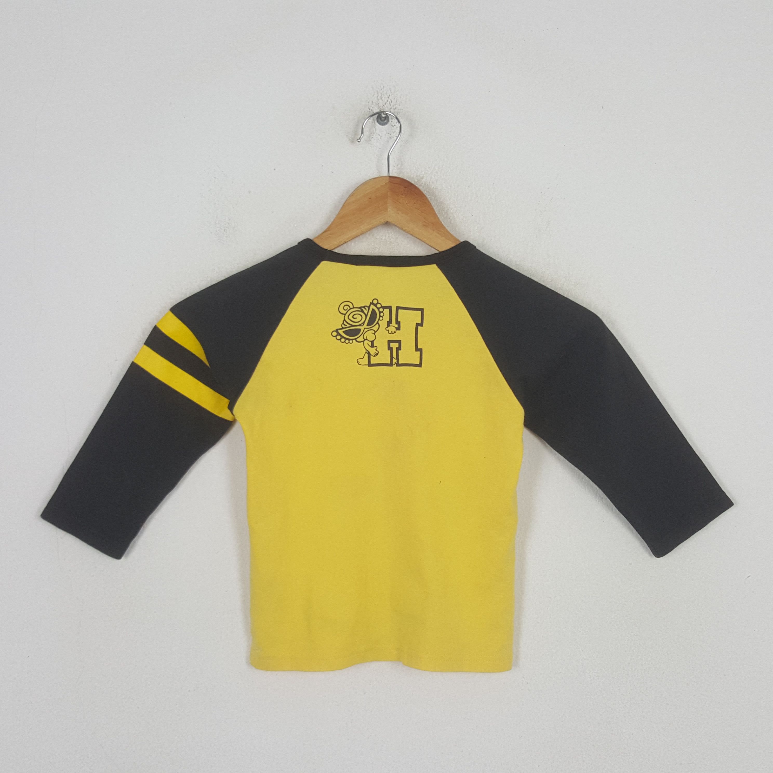 Hysteric Glamour Vintage Hysteric Mini by Hysteric Glamour Tshirt C301N25 Size US XXS / EU 40 - 3 Thumbnail
