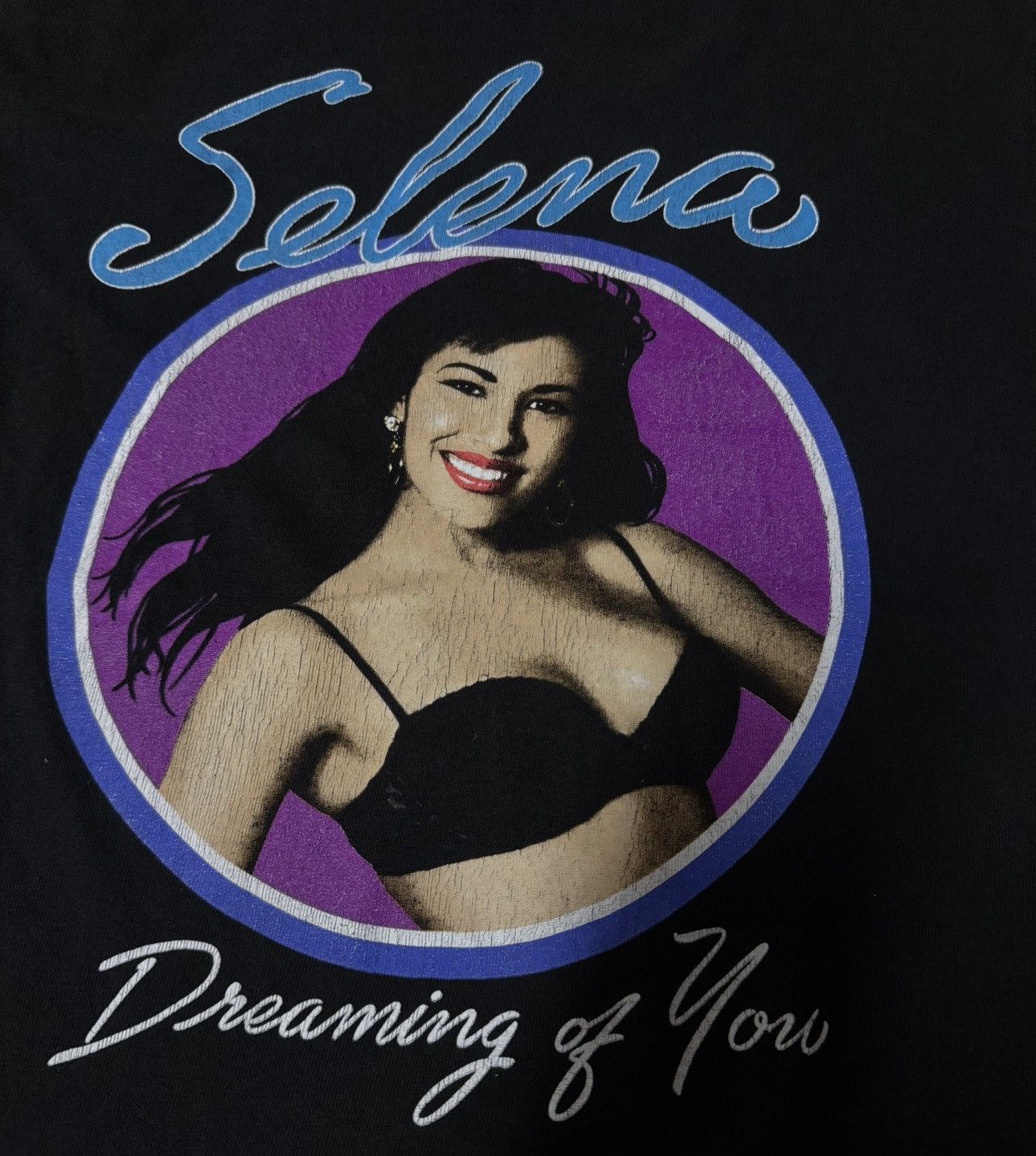 Rap Tees Selena t shirt Size US L / EU 52-54 / 3 - 2 Thumbnail
