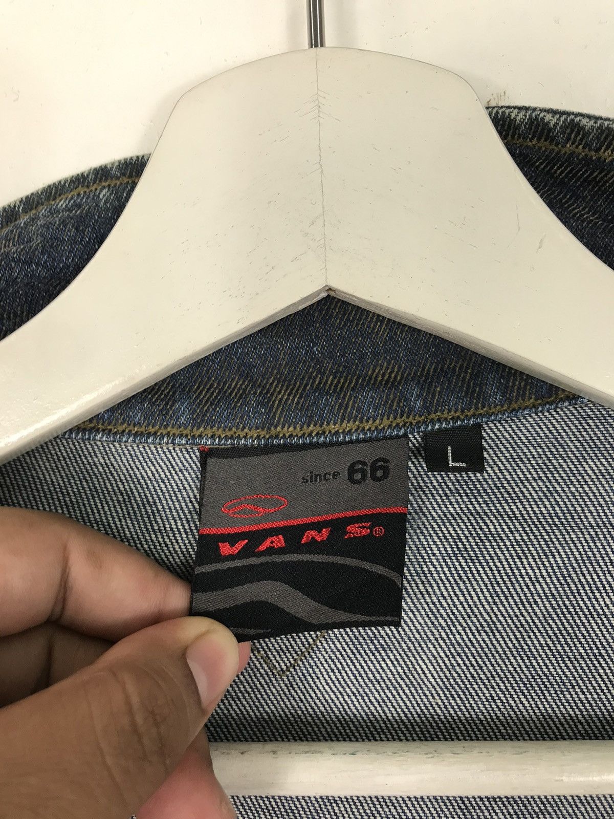 Vans 🔥 VANS SKATE WORKER ZIP UP JACKET Size US M / EU 48-50 / 2 - 9 Thumbnail