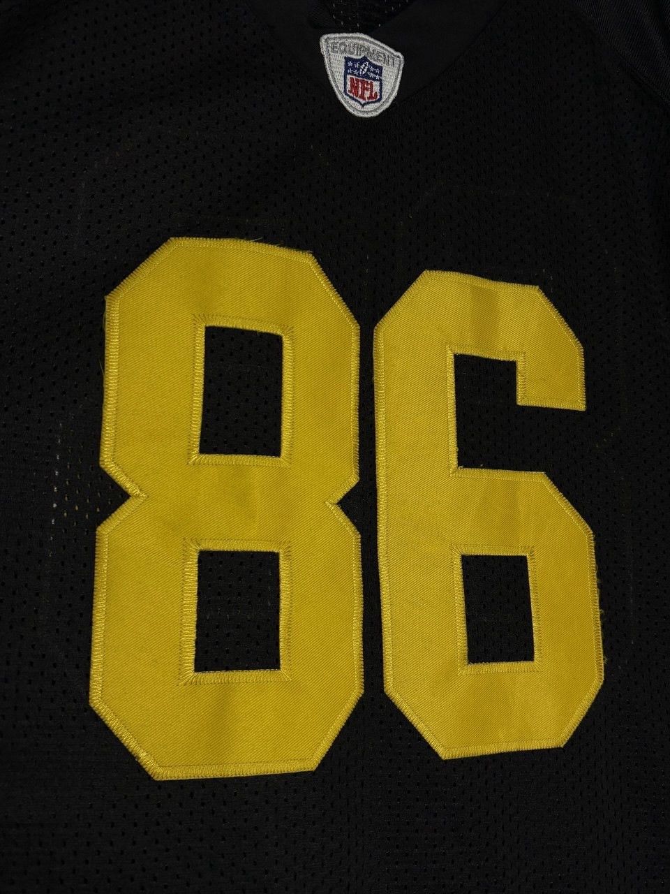 Reebok #86 Hines Ward Pittsburgh Steelers Reebok NFL Jersey Size US XXL / EU 58 / 5 - 5 Thumbnail