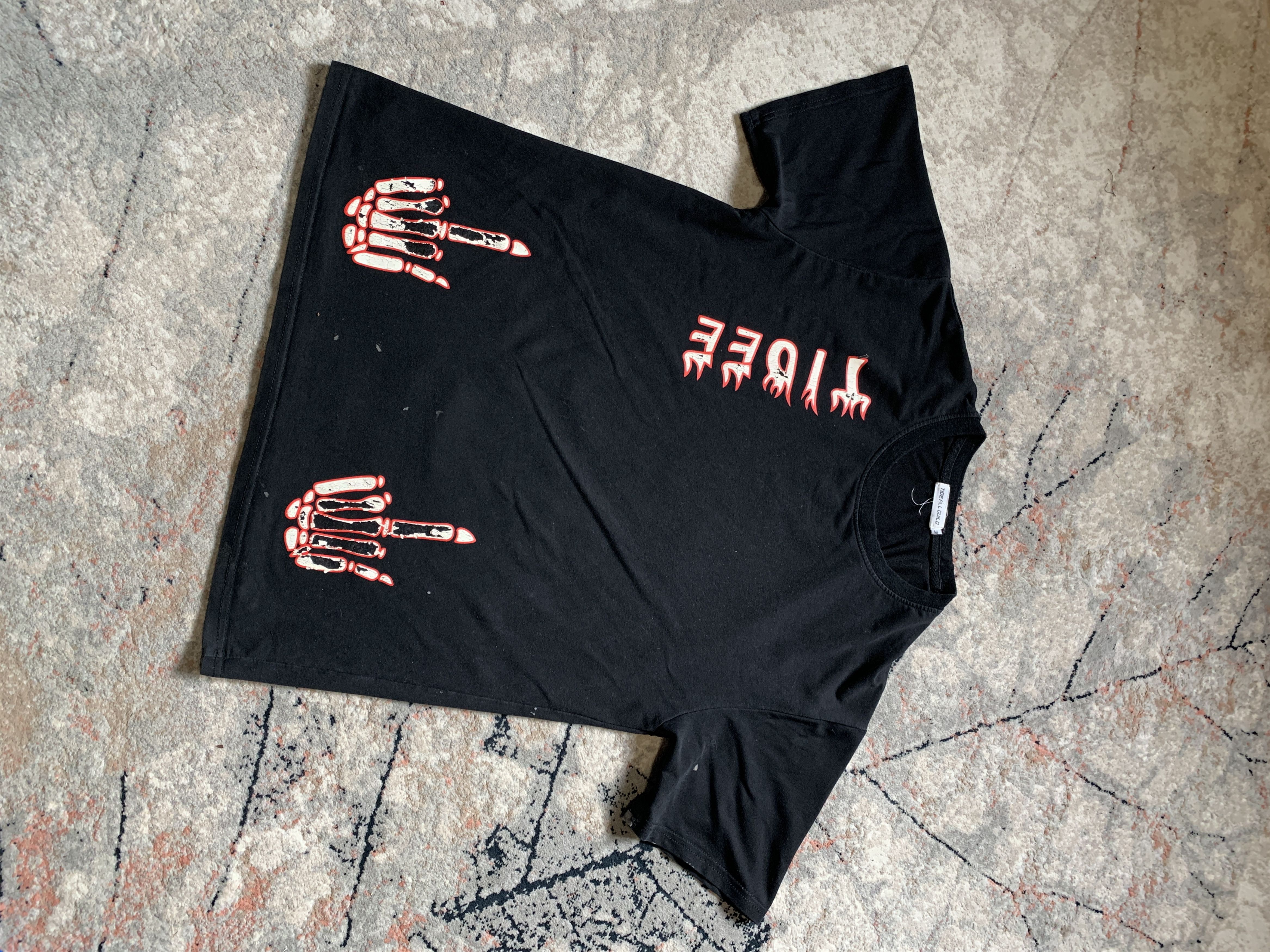 Lil Peep Lil Peep Tee Size US M / EU 48-50 / 2 - 4 Thumbnail