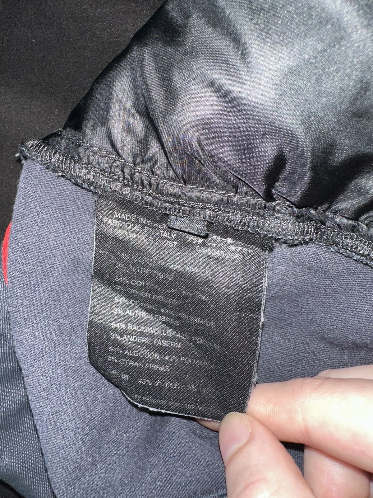 Prada Dark Gray Prada Pants Size US 32 / EU 48 - 7 Thumbnail