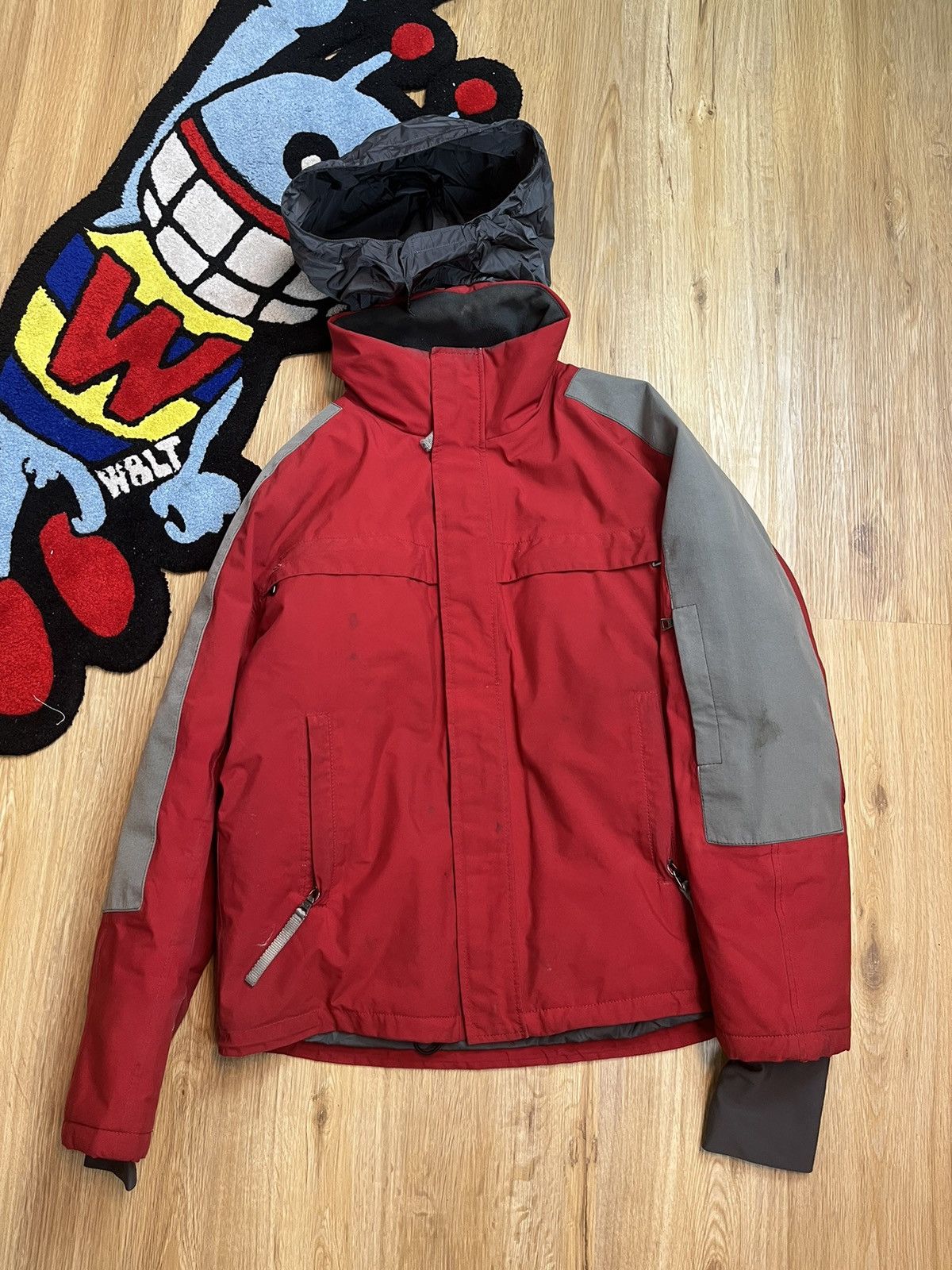 Prada Ski Jacket | Grailed