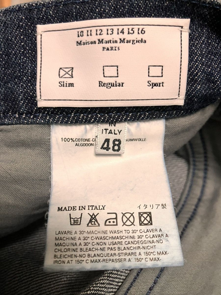 Maison Margiela Brand new slim fit Size US 32 / EU 48 - 19 Thumbnail
