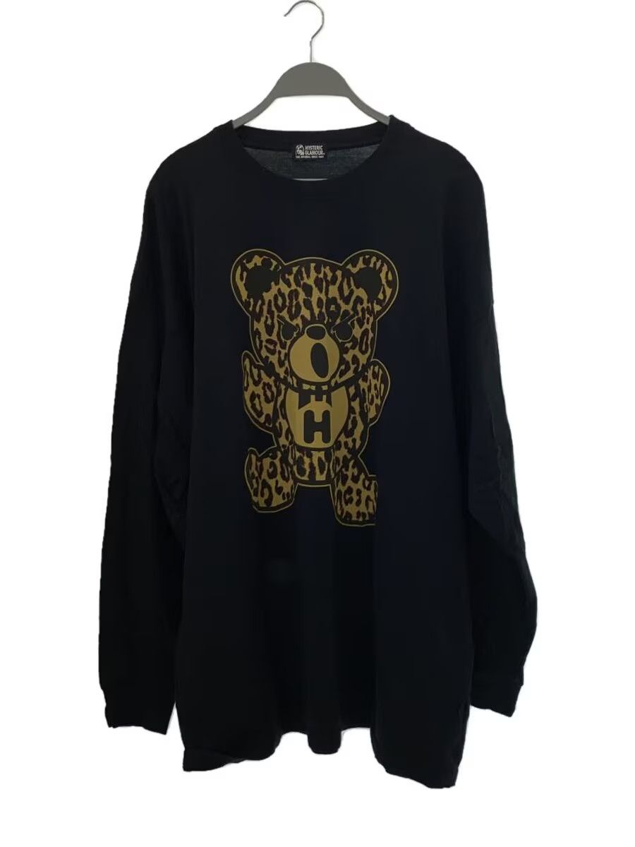 希少　hystericglamor dizzy&milky ロンT Hysteric Glamour Hhysteric Glamour Dizzy & Milky Bear Long