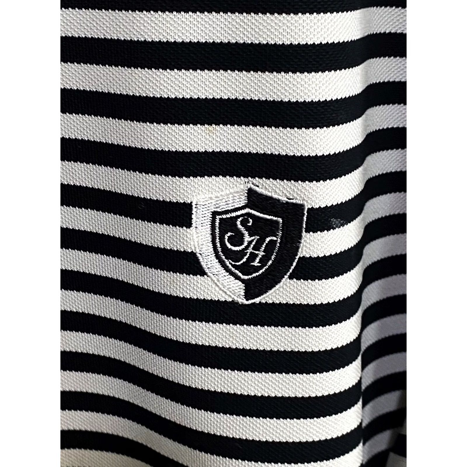 Ralph Lauren RLX Ralph Lauren Polo SHIRT Medium Mens M Southern Highland Stripe Sharp Color Size US M / EU 48-50 / 2 - 4 Thumbnail