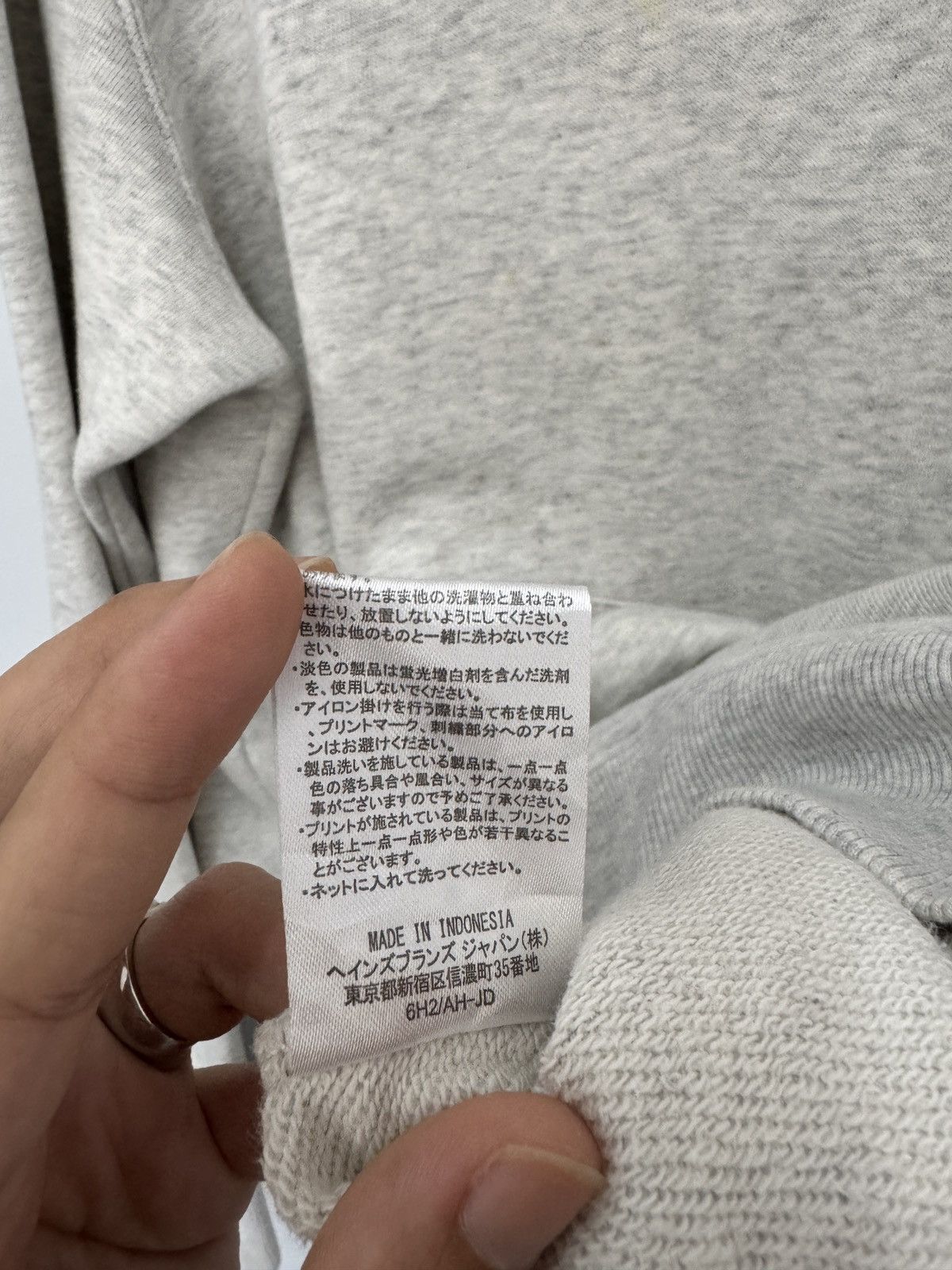 Champion × Vintage 🔥 VINTAGE Y2K CHAMPION STREETWEAR HOODIES - S Size US S / EU 44-46 / 1 - 8 Thumbnail