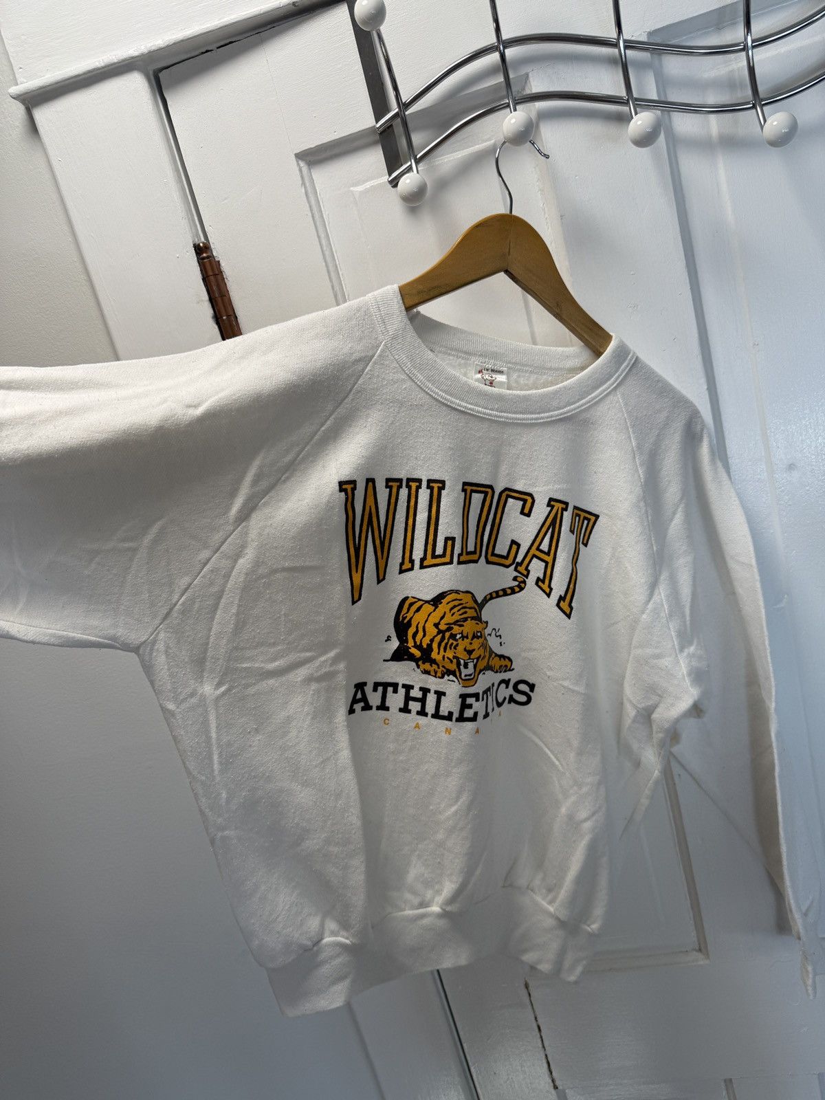 Vintage Vintage Collegiate Raglan Size US L / EU 52-54 / 3 - 2 Thumbnail