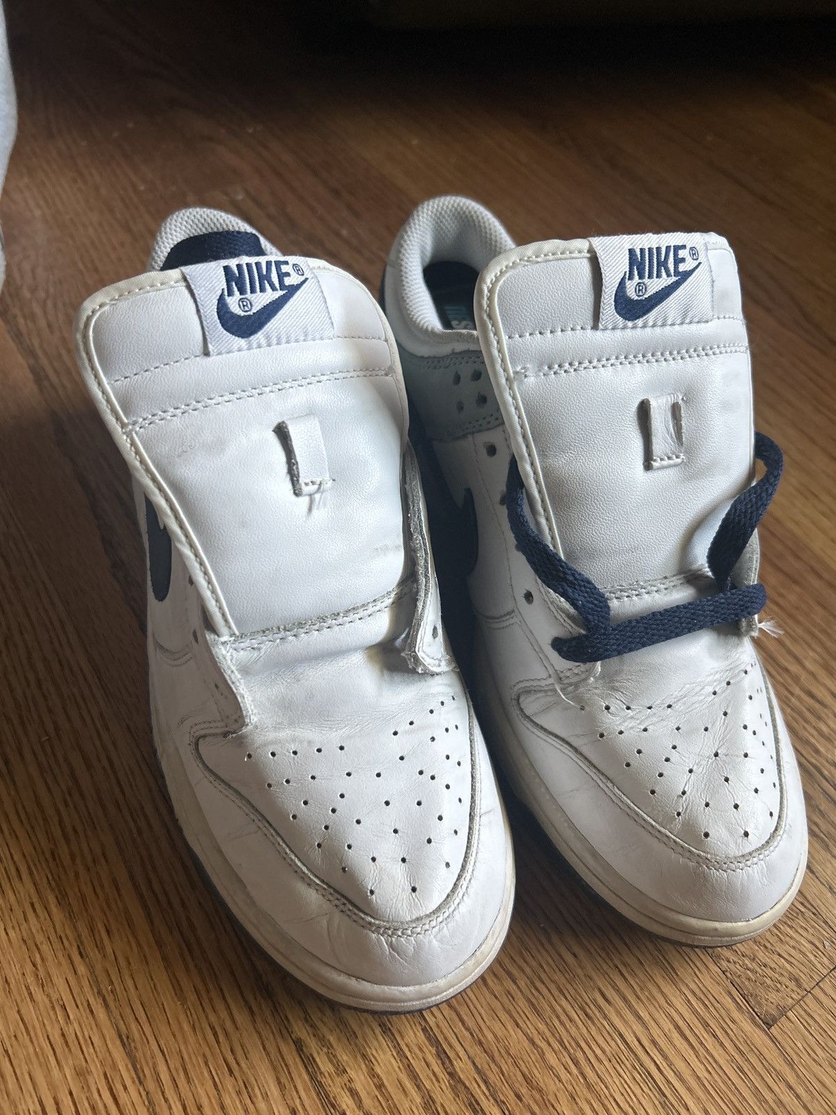 Nike × Vintage Nike Dunks Vintage! Size US 8 / IT 38 - 6 Thumbnail